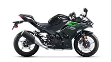 कावासाकी निंजा 500