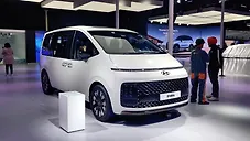 Hyundai Staria Hyundai Staria