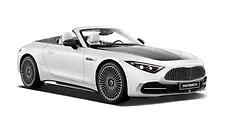 Mercedes-Benz Maybach SL 680 Monogram Series