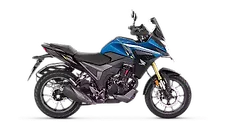 Honda NX200