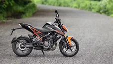 KTM 160 Duke
