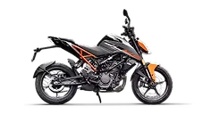 KTM 160 Duke