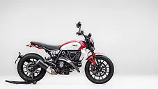 Ducati Scrambler Icon