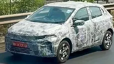 Tata Altroz facelift