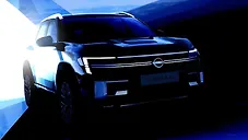 Nissan New Compact SUV Nissan New Compact SUV