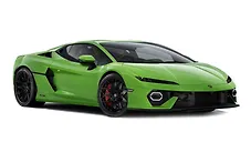 Lamborghini Temerario V8