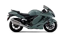 Suzuki Hayabusa