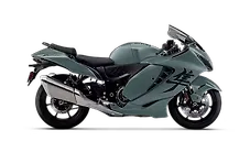 Suzuki Hayabusa
