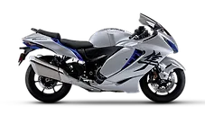 Suzuki Hayabusa