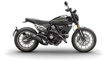 Ducati Scrambler Full Throttle