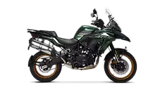 बेनेली TRK 502X