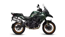 बेनेली TRK 502X