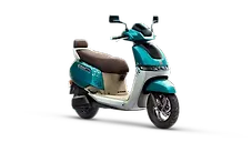 TVS iQube