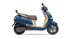 TVS iQube