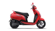 TVS iQube