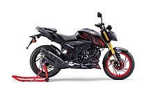 TVS Apache RTR 200 4V