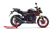 TVS Apache RTR 200 4V