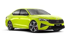 Skoda Octavia RS