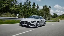 Mercedes-Benz AMG GT 63
