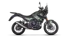 Brixton Motorcycles Crossfire 500 Storr