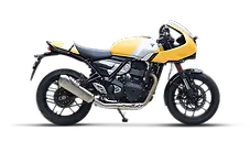 Triumph Thruxton 400