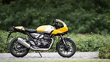 Triumph Thruxton 400 Triumph Thruxton 400