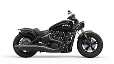 Indian Scout Sixty Bobber