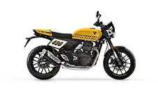 Triumph Tracker 400