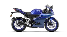 Yamaha R15 V4