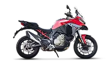 Ducati Multistrada V4