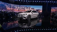 Mercedes-Benz GLC EV