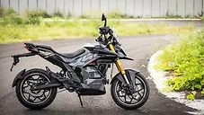 Ultraviolette X47 Crossover