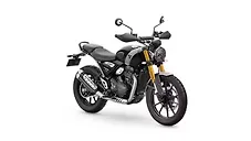 ट्रायम्फ़ Scrambler 350 X ट्रायम्फ़ Scrambler 350 X
