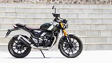 Triumph Scrambler 400 X Triumph Scrambler 400 X