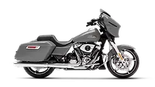 हार्लि-डेविडसन स्ट्रीट गाइड