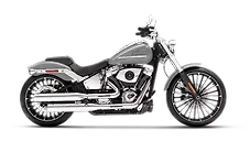 हार्लि-डेविडसन breakout