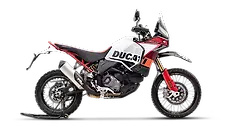 डुकाटी डेज़र्ट एक्स