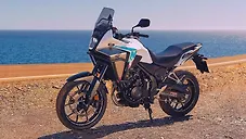 होंडा NX500 [2026]