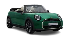 मिनी कूपर S कन्वर्टिबल