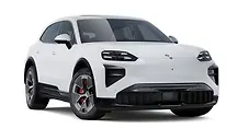 Porsche Cayenne EV