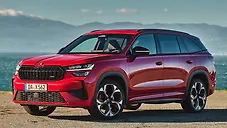 स्कोडा Kodiaq RS