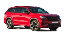स्कोडा Kodiaq RS