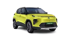 Tata Punch EV Facelift
