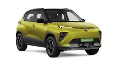 Tata Punch EV