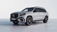 मर्सिडीज़ बेंज़ New GLS