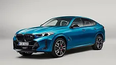 BMW X6 Facelift BMW X6 Facelift