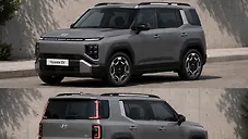 Hyundai sub-compact EV SUV