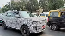Hyundai sub-compact EV SUV