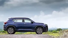 होंडा Elevate based three-row SUV होंडा Elevate based three-row SUV