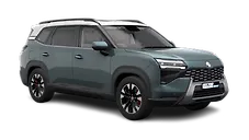 MG Hector Tomahawk PHEV MG Hector Tomahawk PHEV